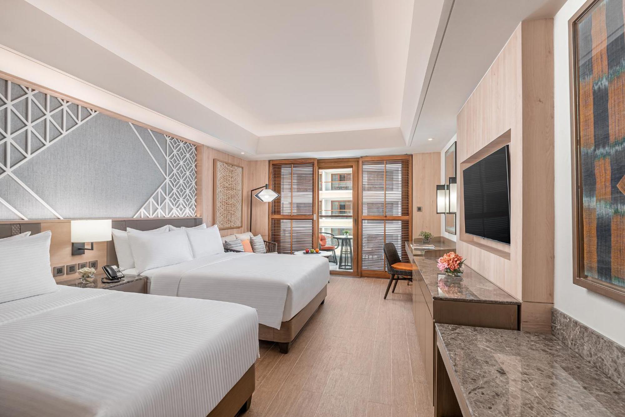 Henann Premier Coast Resort Панглао Экстерьер фото