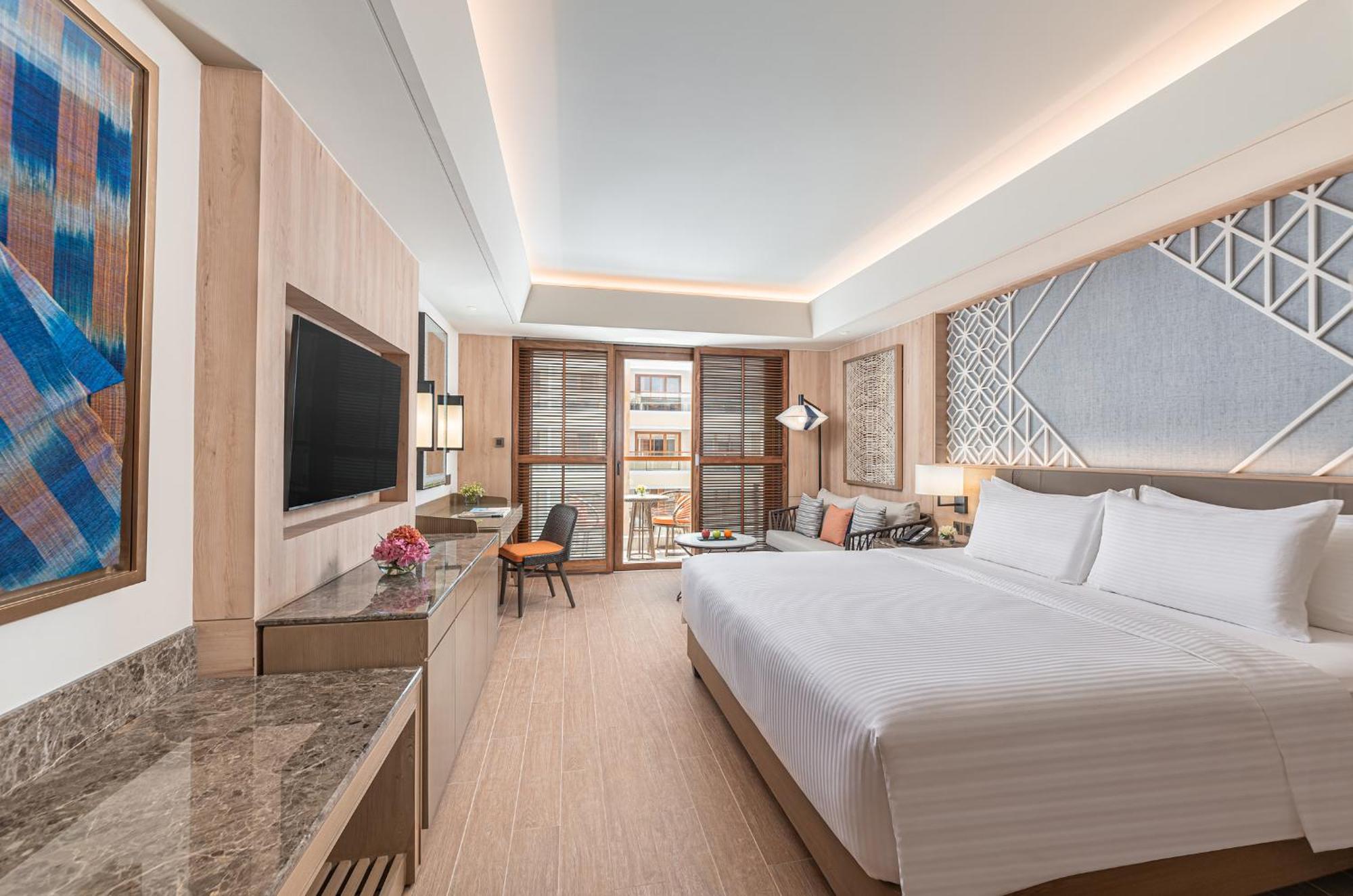 Henann Premier Coast Resort Панглао Экстерьер фото