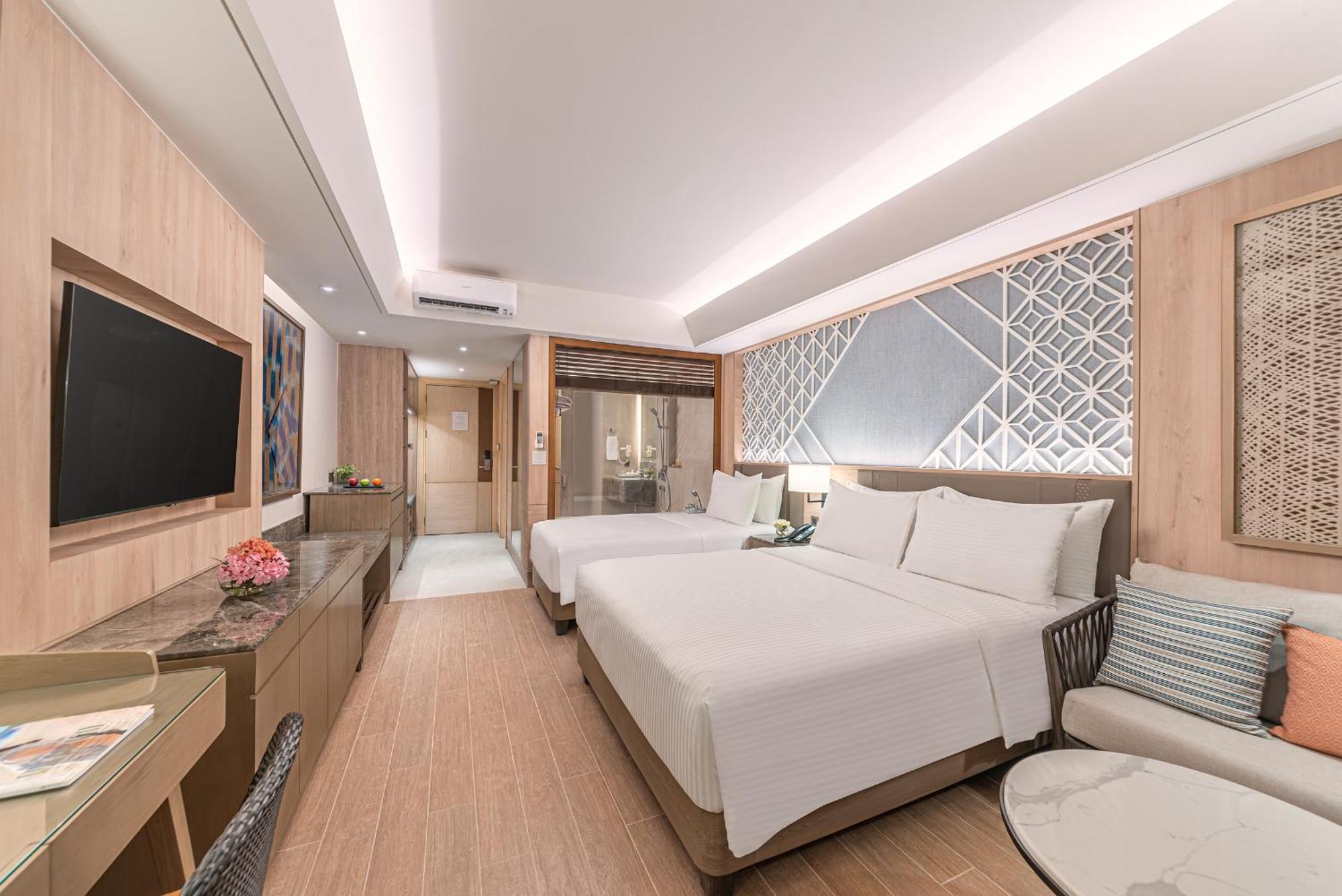 Henann Premier Coast Resort Панглао Экстерьер фото