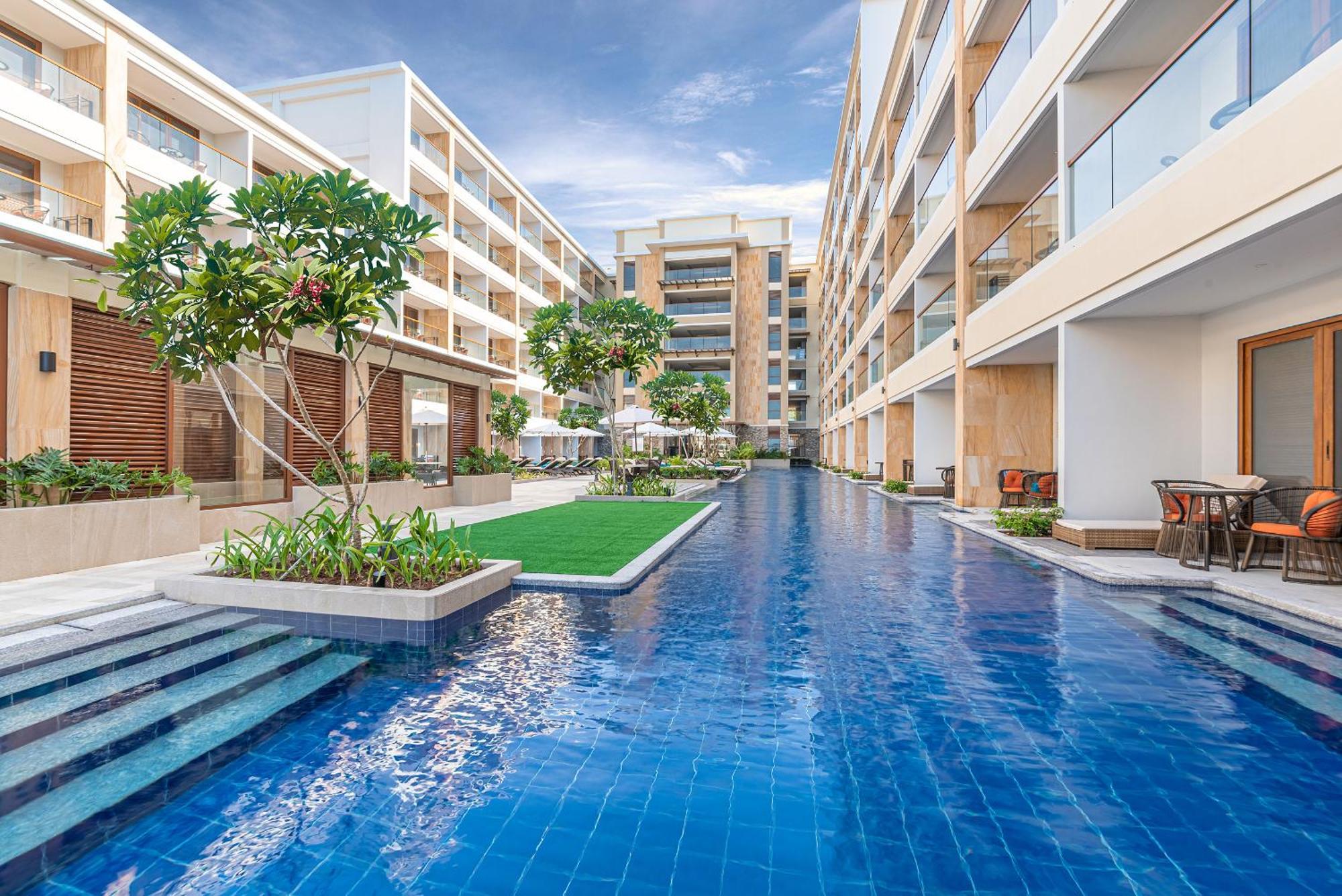 Henann Premier Coast Resort Панглао Экстерьер фото