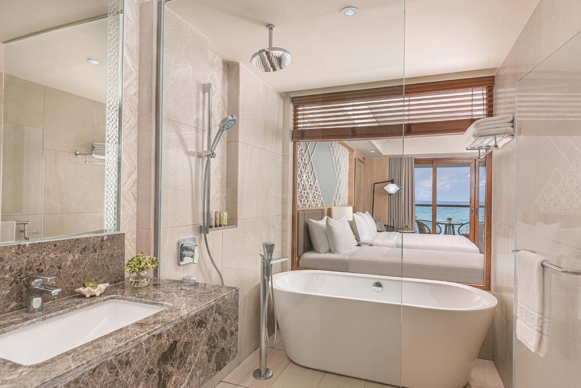 Henann Premier Coast Resort Панглао Экстерьер фото