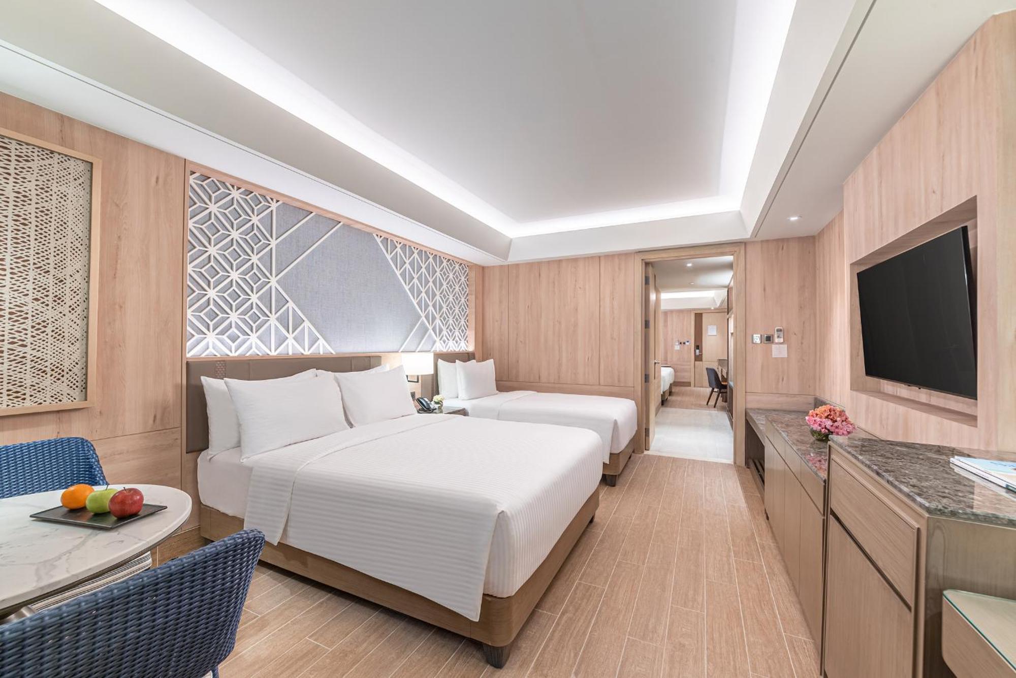 Henann Premier Coast Resort Панглао Экстерьер фото
