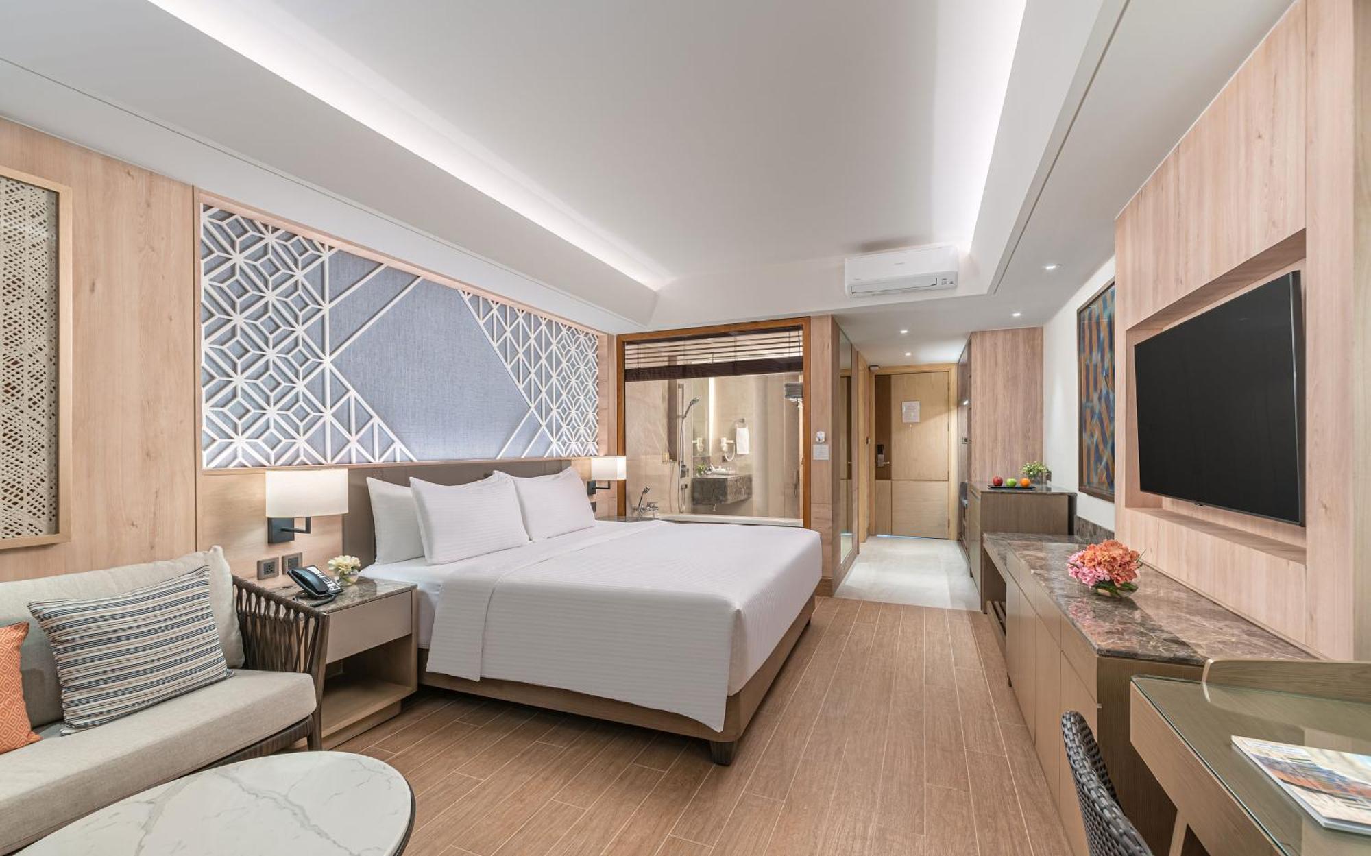 Henann Premier Coast Resort Панглао Экстерьер фото