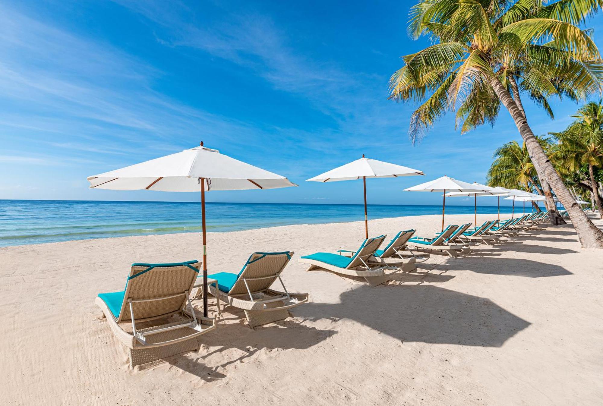 Henann Premier Coast Resort Панглао Экстерьер фото