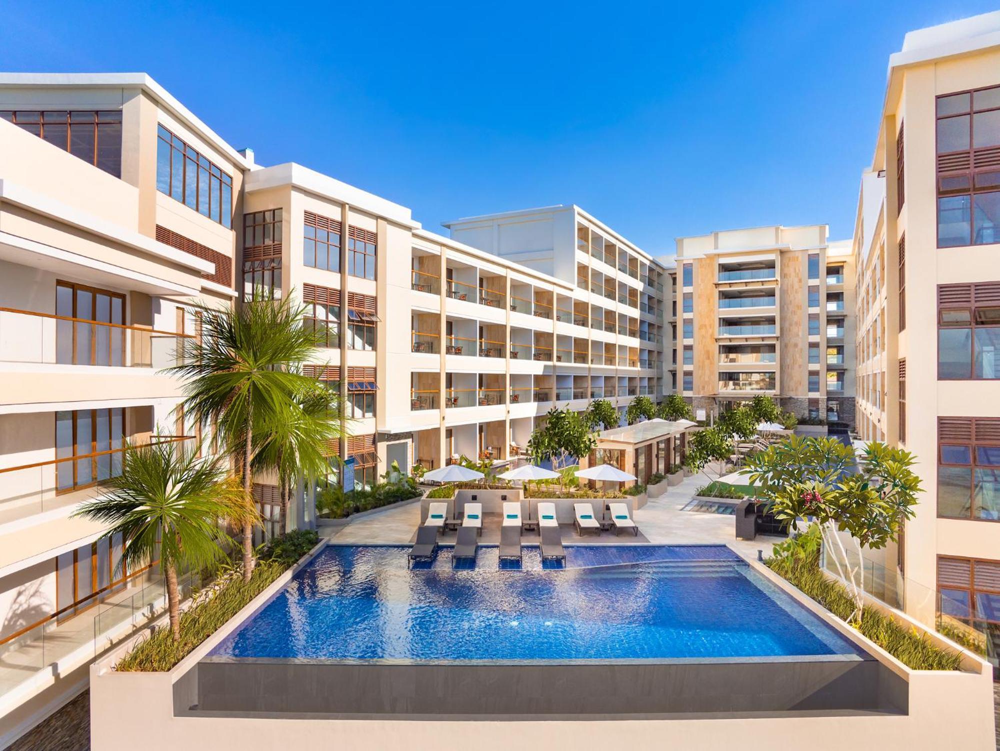 Henann Premier Coast Resort Панглао Экстерьер фото